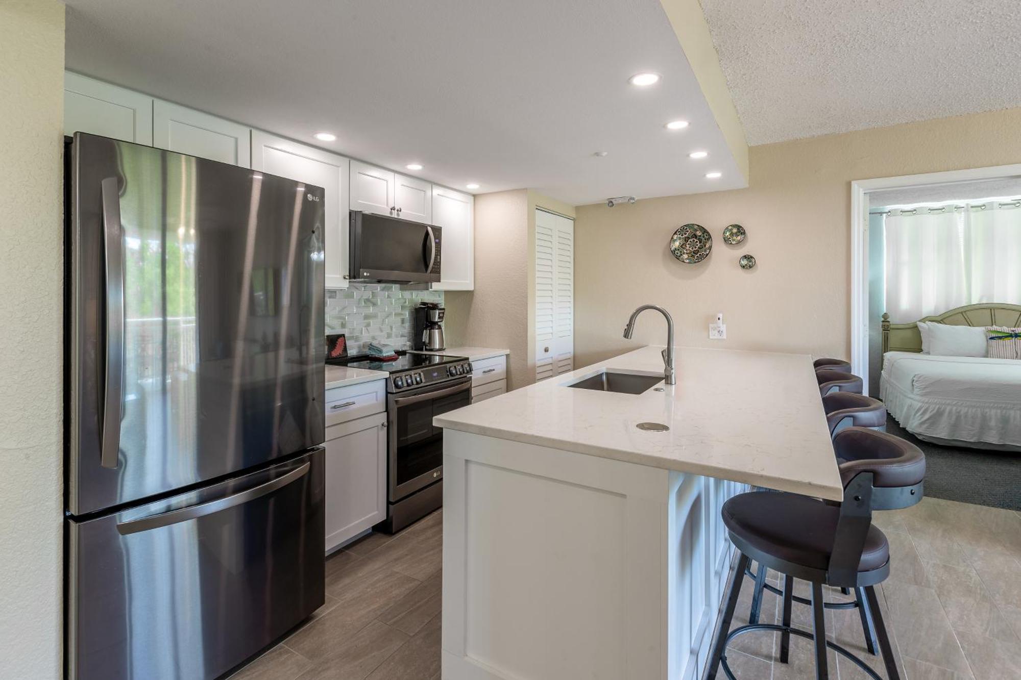 Sunrise Suites Saint Lucia Suite #201 Key West Værelse billede