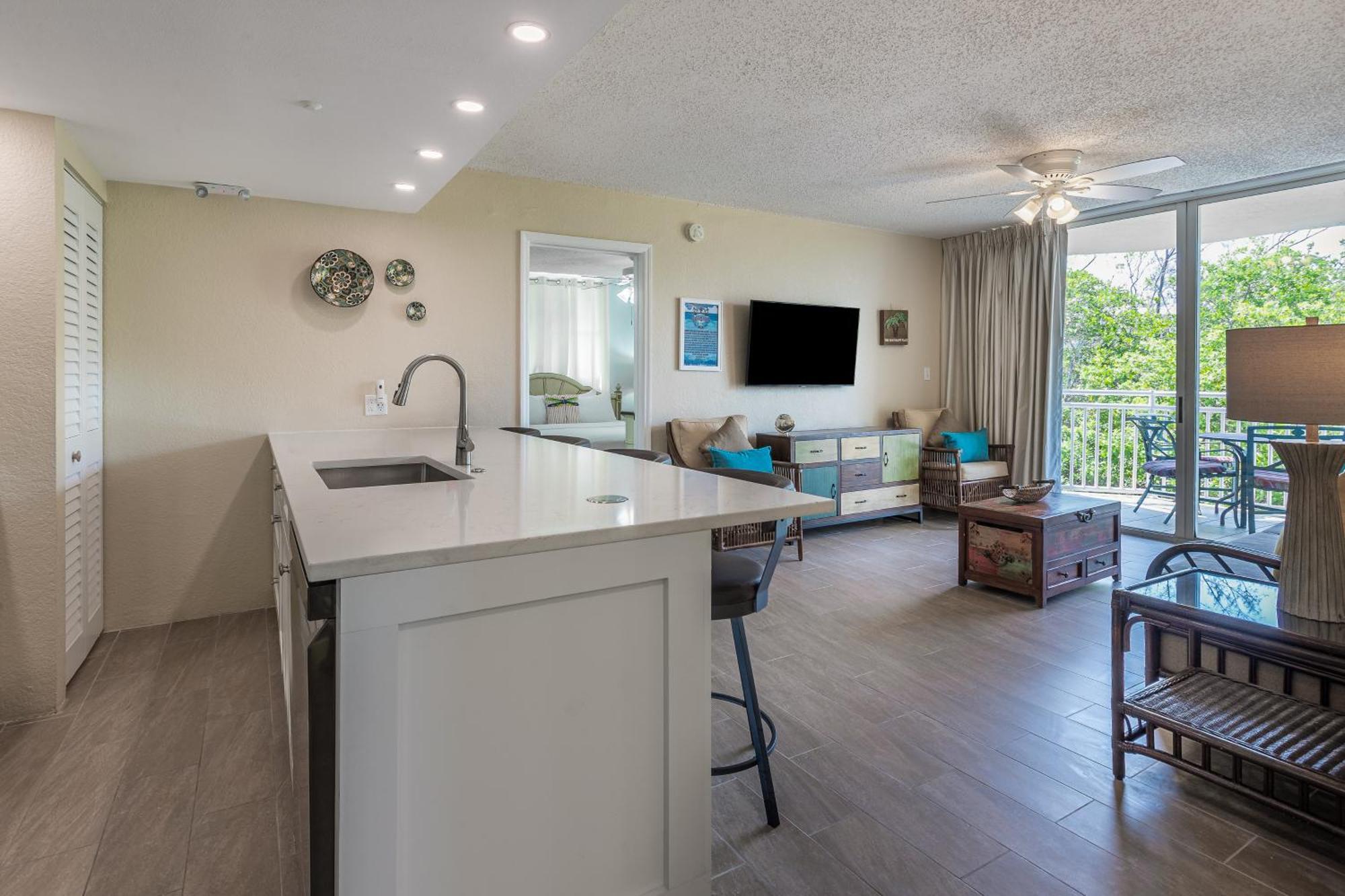 Sunrise Suites Saint Lucia Suite #201 Key West Værelse billede