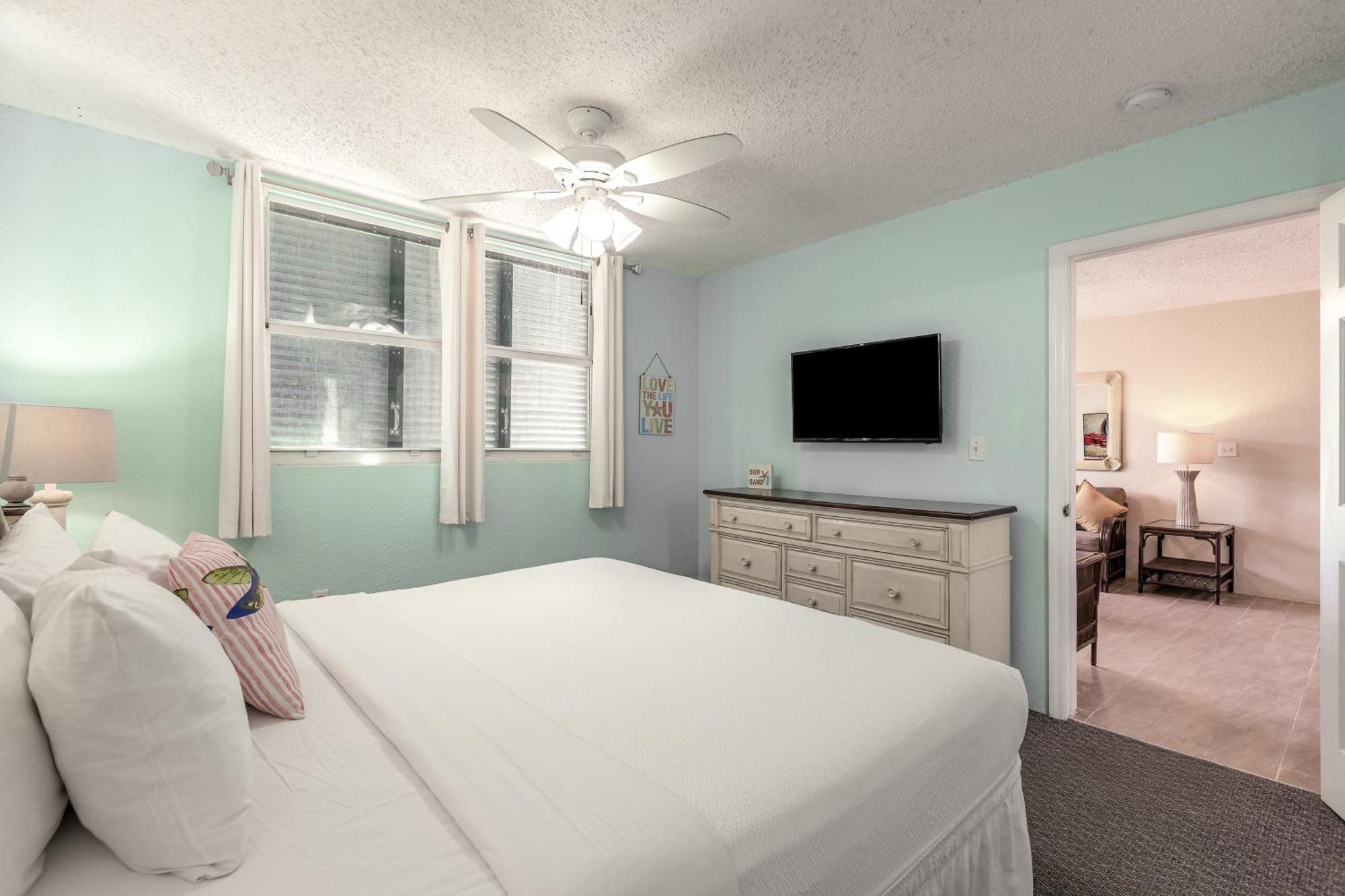 Sunrise Suites Saint Lucia Suite #201 Key West Værelse billede