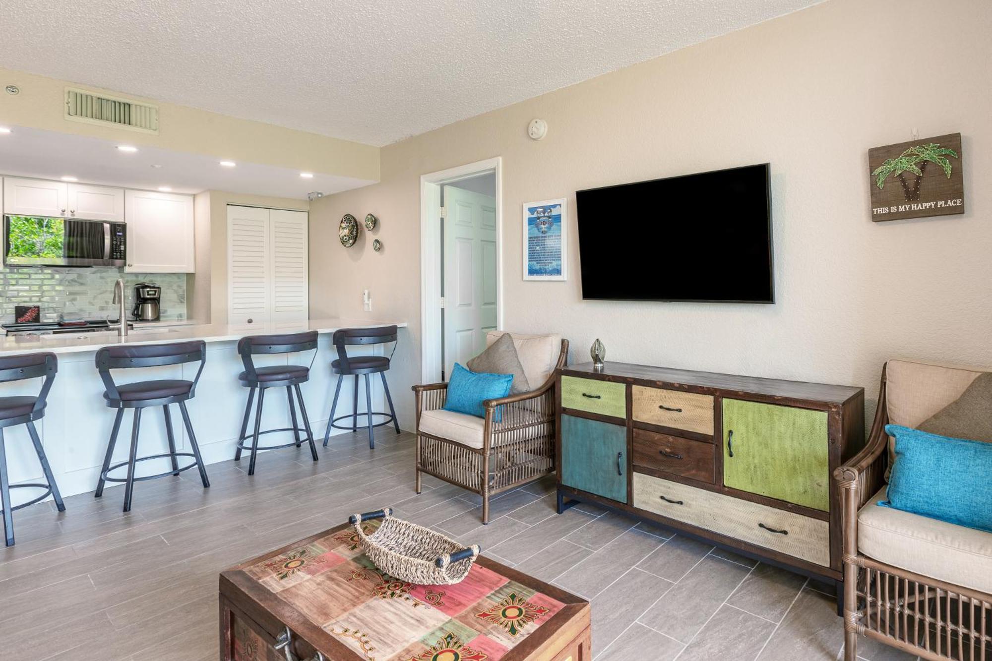 Sunrise Suites Saint Lucia Suite #201 Key West Værelse billede