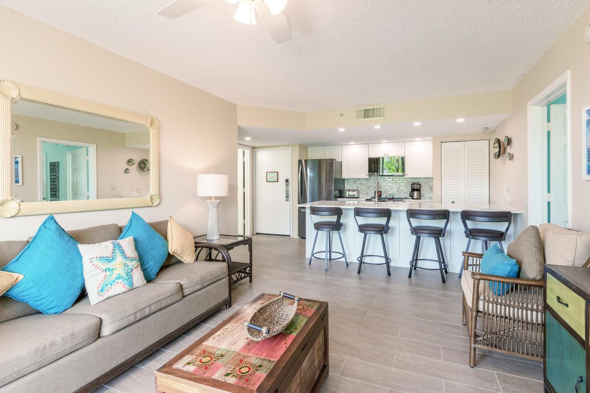Sunrise Suites Saint Lucia Suite #201 Key West Værelse billede