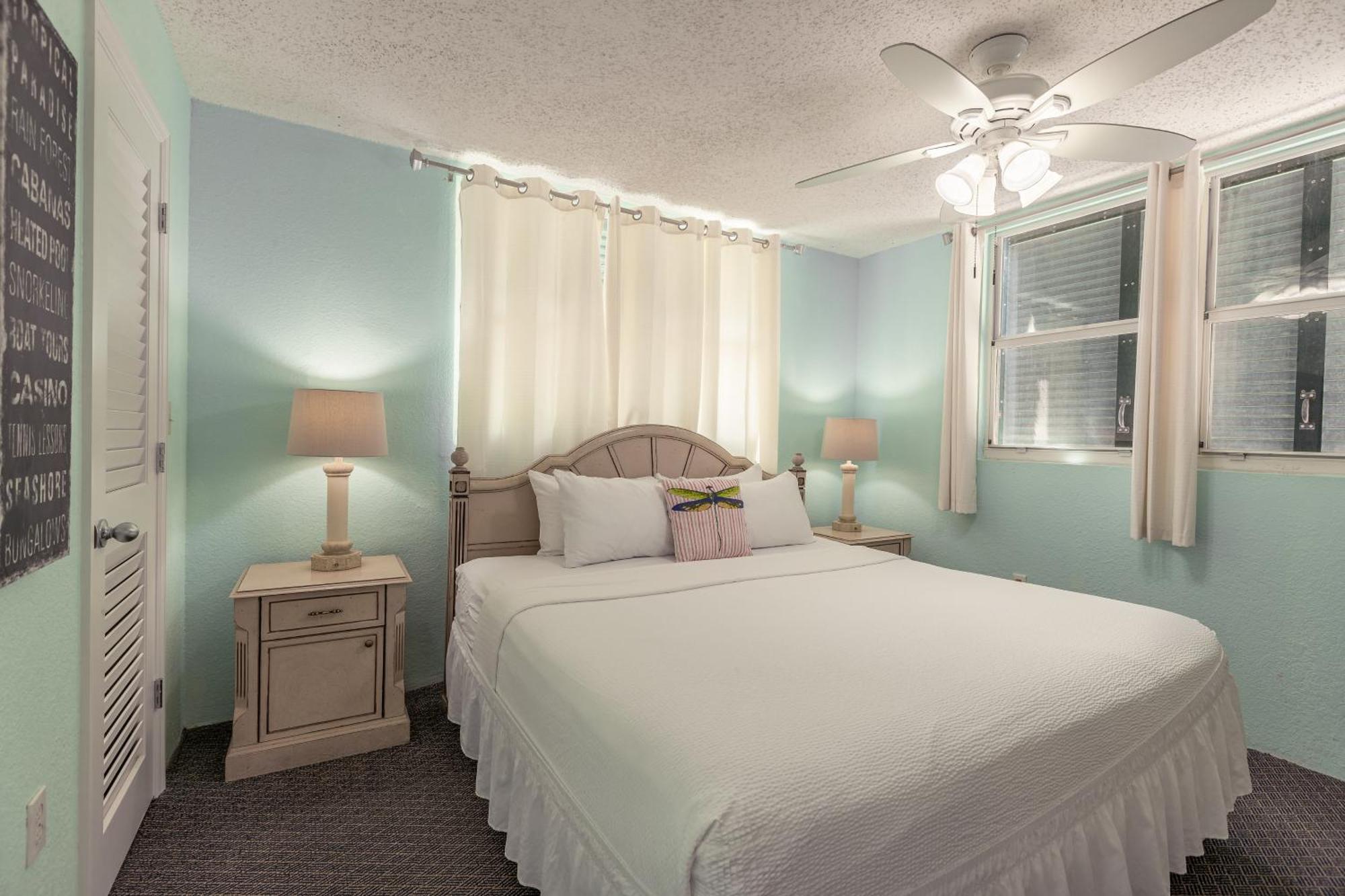 Sunrise Suites Saint Lucia Suite #201 Key West Værelse billede
