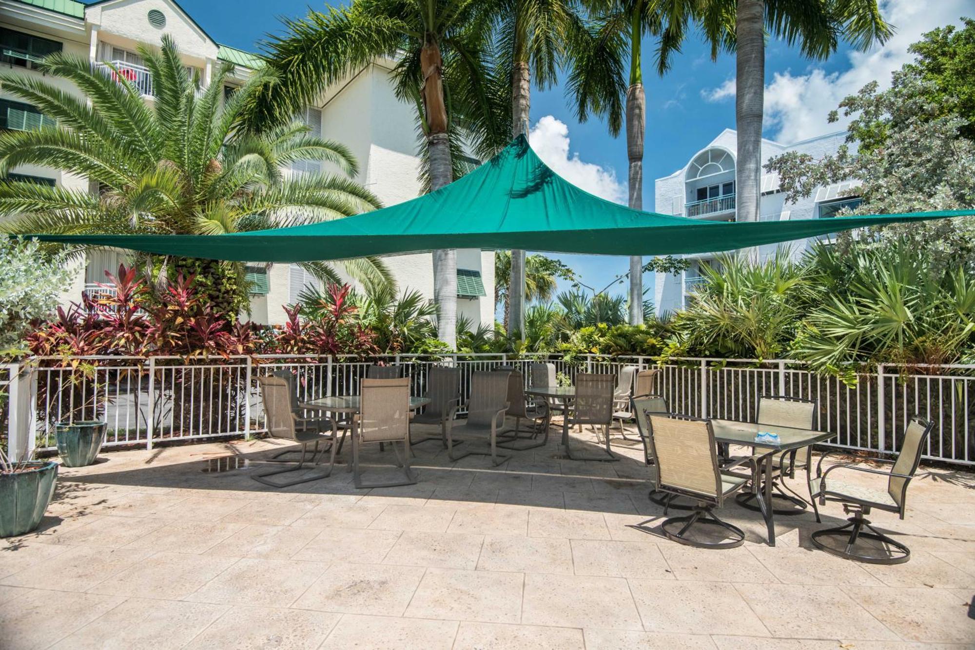 Sunrise Suites Saint Lucia Suite #201 Key West Værelse billede