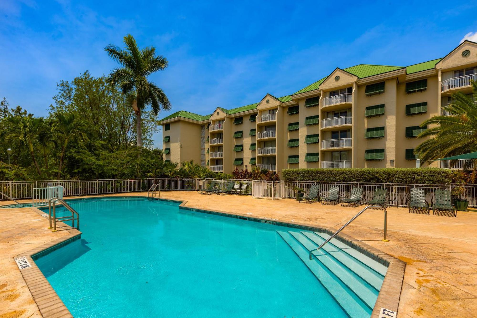Sunrise Suites Saint Lucia Suite #201 Key West Værelse billede